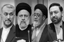 اعلام 3 روز عزای عمومی در لبنان  در پی شهادت رئیس‌جمهور ایران