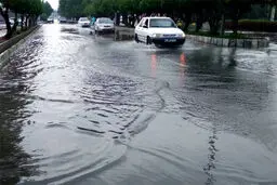  هشدار مدیریت بحران درباره خطر سیل در روزهای آینده