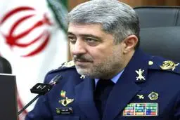 فرمانده نیروی هوایی : باید از ایران دفاع کنیم

