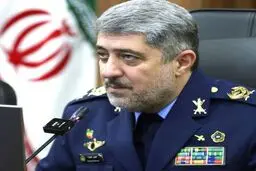 فرمانده نیروی هوایی : باید از ایران دفاع کنیم
