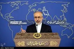 کنعانی: سلاح هسته‌ای به هیچ وجه در دکترین دفاعی ایران جایی ندارد