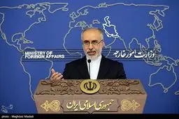 کنعانی: سلاح هسته‌ای به هیچ وجه در دکترین دفاعی ایران جایی ندارد