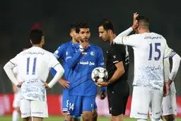 کارشناسی: دو صحنه جنجالی برای پنالتی استقلال