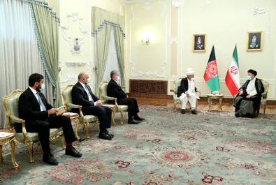 دیدارهای مقامات خارجی با رئیسی
