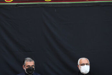 رئیسی شام غریبان
