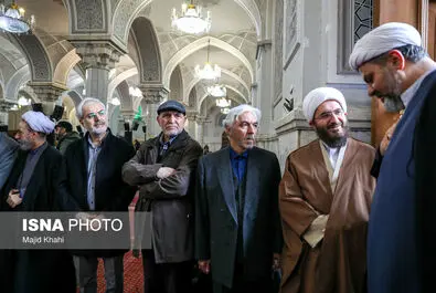 آیت الله امامی کاشانی