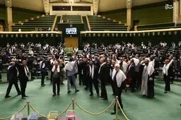 وزیر دفاع و وزیر خارجه به مجلسی‌ها چه گفتند؟