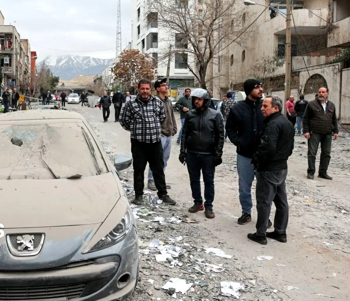 چرا تهران «خالی» نشد؟ 
