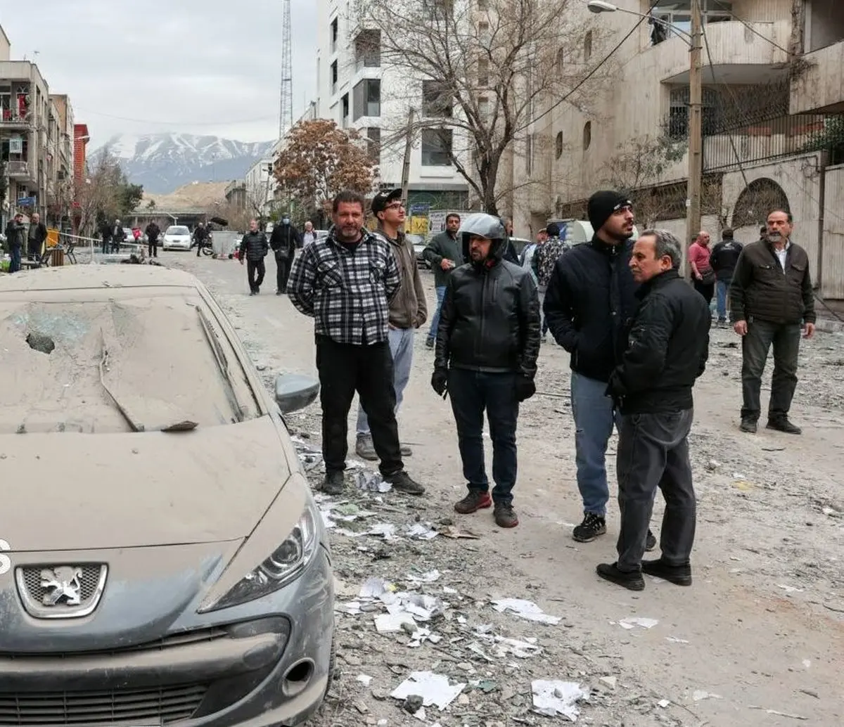 چرا تهران «خالی» نشد؟ 