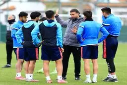 او زو نی دس در سیرجان راه مو رایس را می‌رود (عکس)