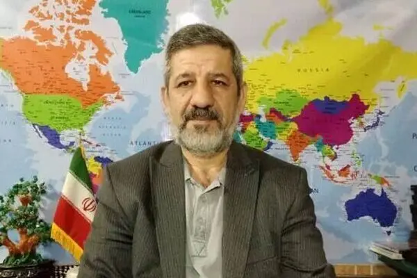 اواین مکانی که ایران با خاک یکسان خواهد کرد