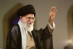 رهبر انقلاب به زبان چینی آنلاین شد + عکس