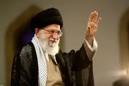 رهبر انقلاب به زبان چینی آنلاین شد + عکس