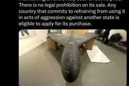 زنگ بیدارباش در انگلیس با دیدن پهپاد شاهد ۱۳۶ ایرانی