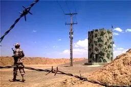 حمله تروریستی به مرز سراوان/ یک مرزبان به شهادت رسید