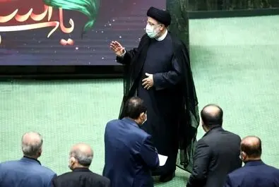 رئیسی مجلس