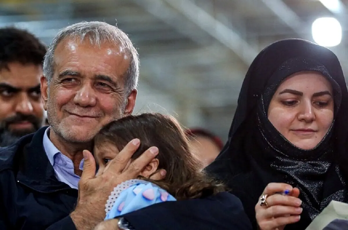 بیوگرافی اعضای خانواده مسعود پزشکیان منتشر شد + عکس