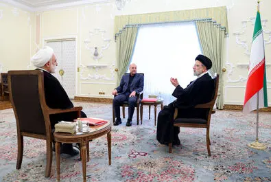 جلسه سران قوا