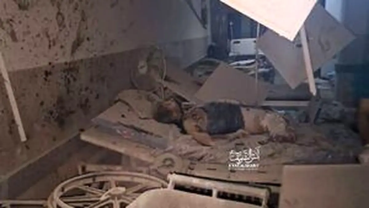 تداوم حملات سنگین رژیم صهیونیستی به غزه