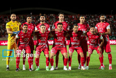 پرسپولیس و فولاد خوزستان