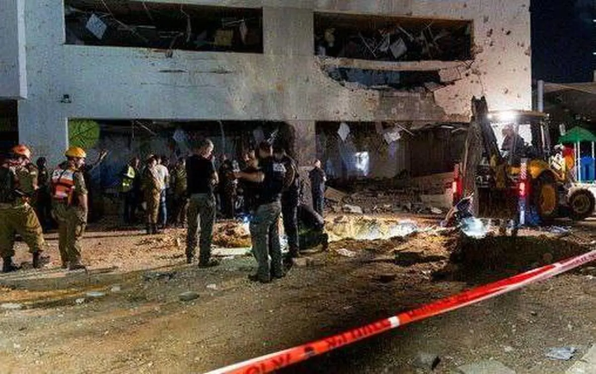 اسرائیلی‌ها همچنان با وحشت جنگ زندگی می کنند