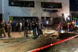 اسرائیلی‌ها همچنان با وحشت جنگ زندگی می کنند