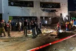 اسرائیلی‌ها همچنان با وحشت جنگ زندگی می کنند
