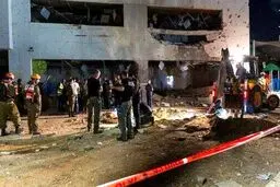 اسرائیلی‌ها همچنان با وحشت جنگ زندگی می کنند