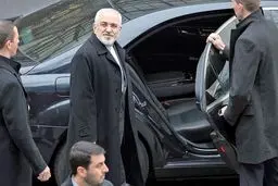 کنایه سنگین ظریف درباره سفر نیویورک