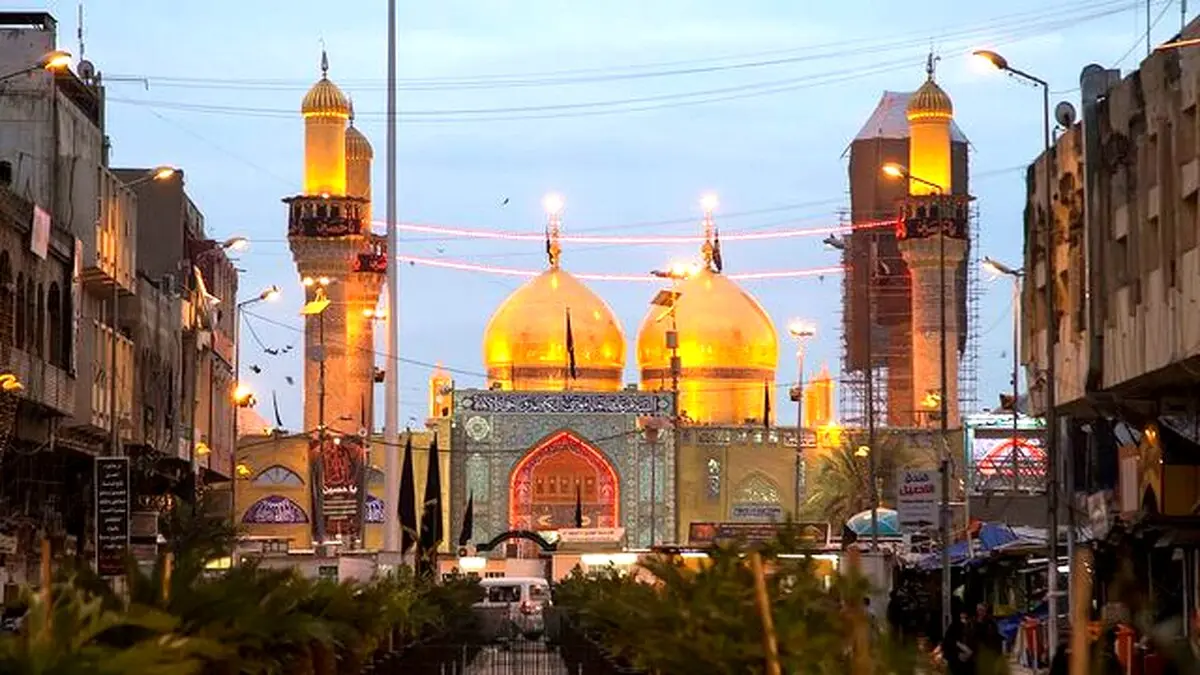 طرح تروریستی علیه زائران مرقد امام کاظم (ع) در بغداد خنثی شد