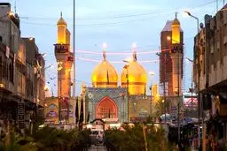 طرح تروریستی علیه زائران مرقد امام کاظم (ع) در بغداد خنثی شد