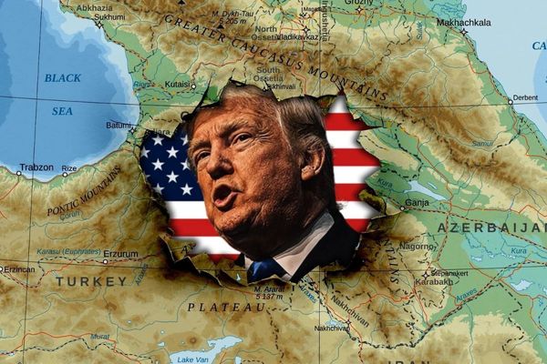 تهدید تازه بیخ گوش ایران؛ نقشه جنگی آمریکا برای محاصره تهران!؟