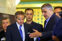 ایران و آژانس در آستانه توافقی پیش از نشست شورای حکام؟