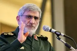 سردار قاآنی: پیروان تفکر دوم خرداد اهل مقاومت نبودند