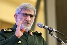 سردار قاآنی: پیروان تفکر دوم خرداد اهل مقاومت نبودند
