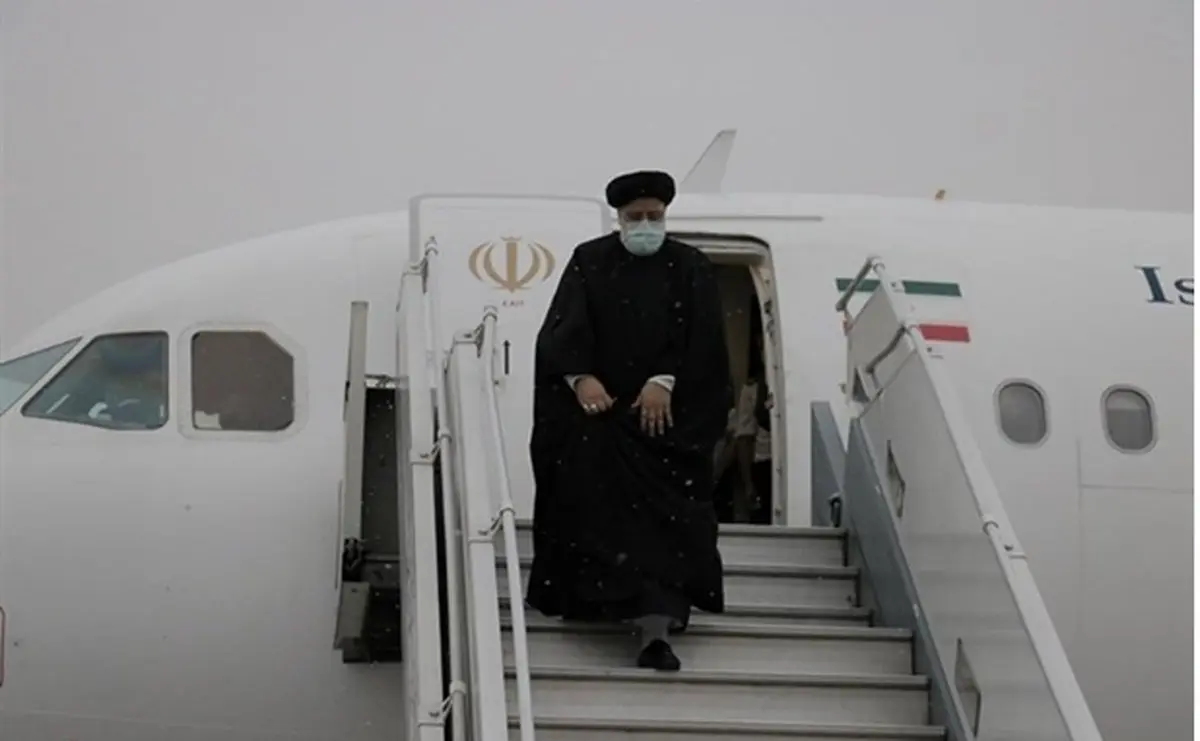 پاسخ رئیس جمهور به سوال مردم در بدو ورود به زنجان