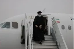 پاسخ رئیس جمهور به سوال مردم در بدو ورود به زنجان