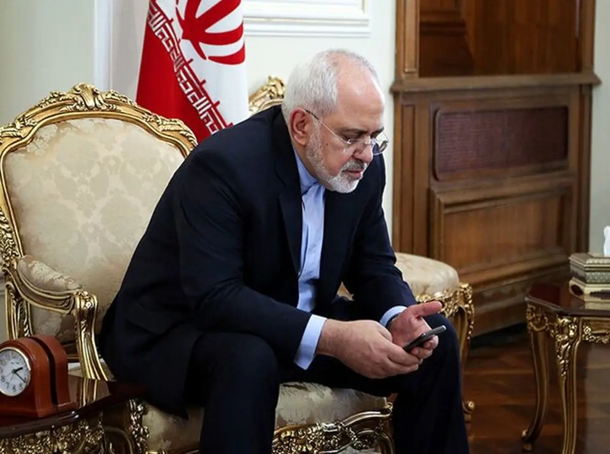 محمد جواد ظریف،سفیر جدید ایران در آمریکا