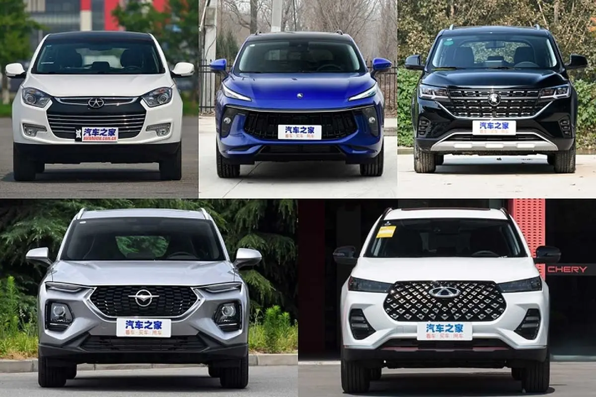 اعلام قیمت مصوب ۱۷ خودروی مونتاژی امروز 17 اردیبهشت