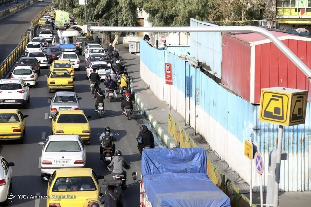 افزایش قیمت طرح ترافیک | شرایط جدید برای وارد شدن به طرح