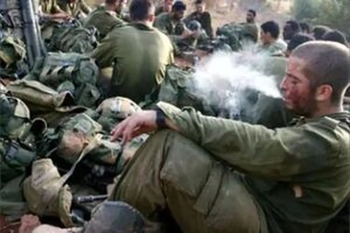 اذعان صهیونیست‌ها به تلفات سنگین در طوفان الاقصی