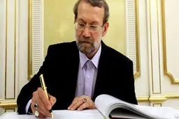 لاریجانی: شورای نگهبان دلایل رد صلاحیتم را اعلام کند