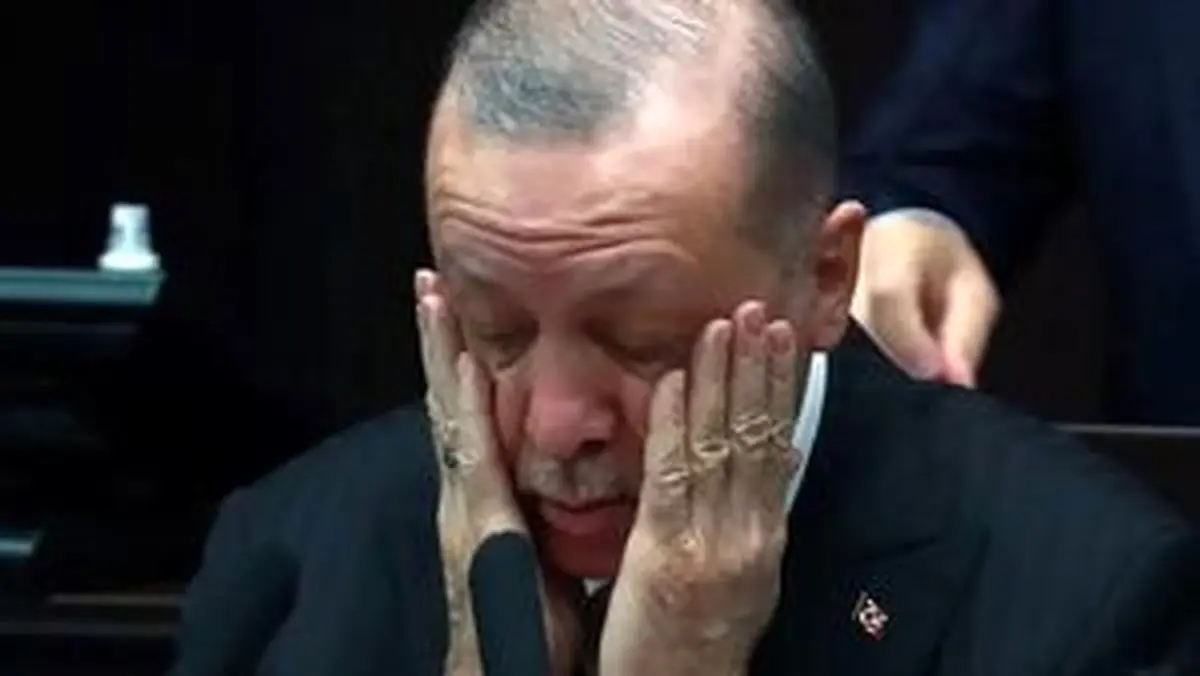 هشدار اردوغان درباره جنگ جهانی تجاری