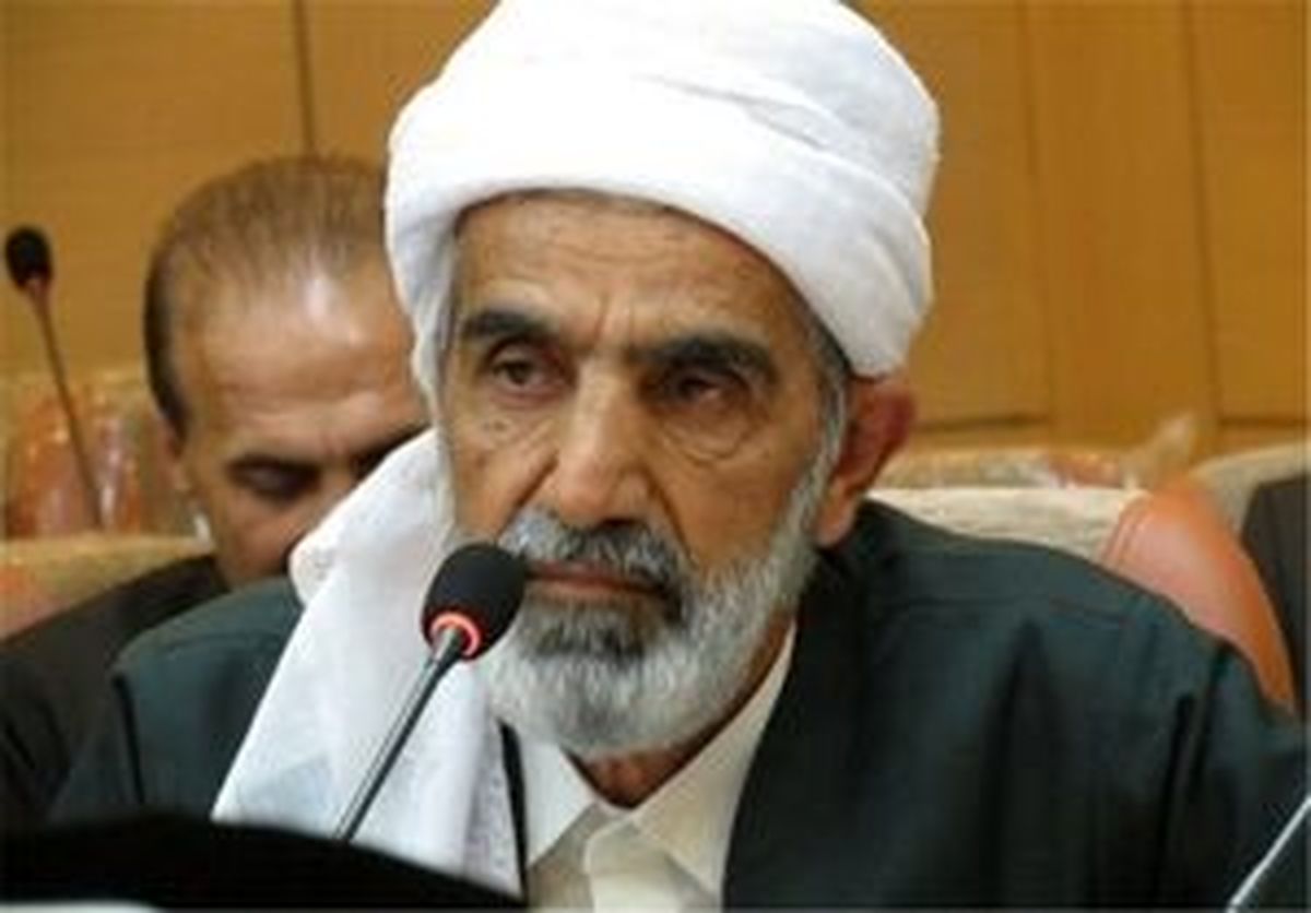 دفاع جانانه ماموستای کُرد از نظام و رهبری