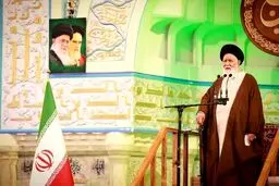 علم‌الهدی: نظام ما را خداوند اداره می‌کند