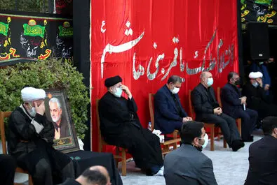  رئیسی شام غریبان