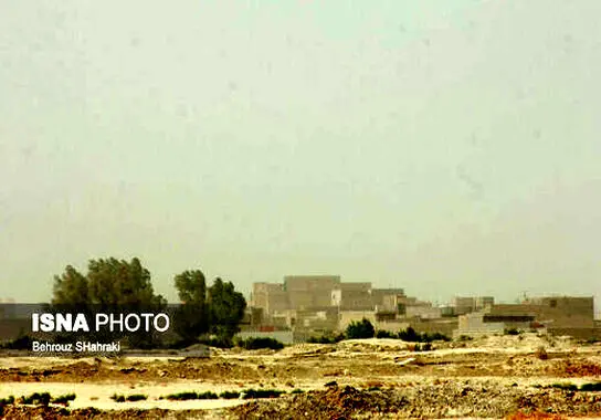طوفان در زابل