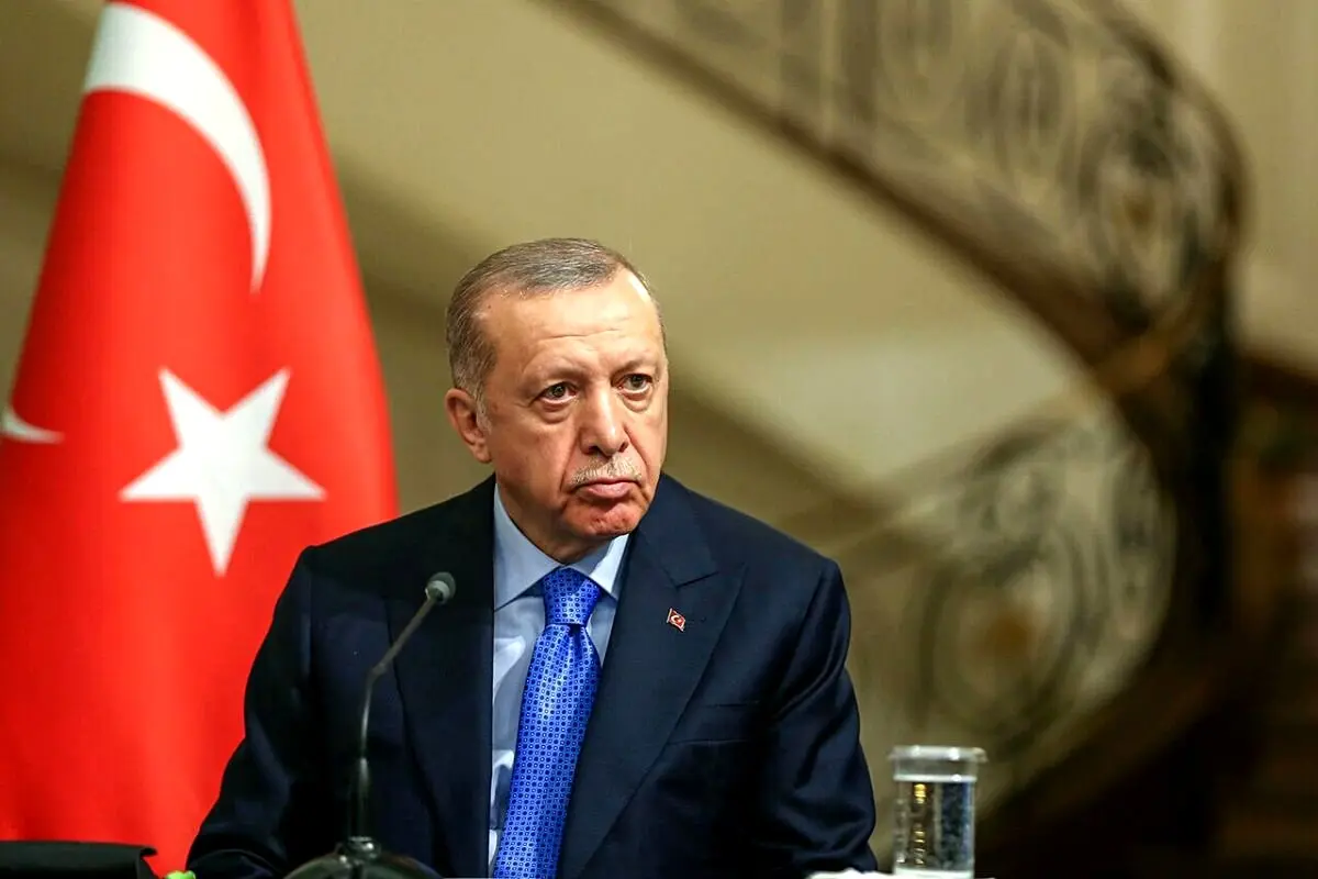 پیشنهاد خاص اردوغان به نخست وزیر زن ایتالیا در حضور مکرون