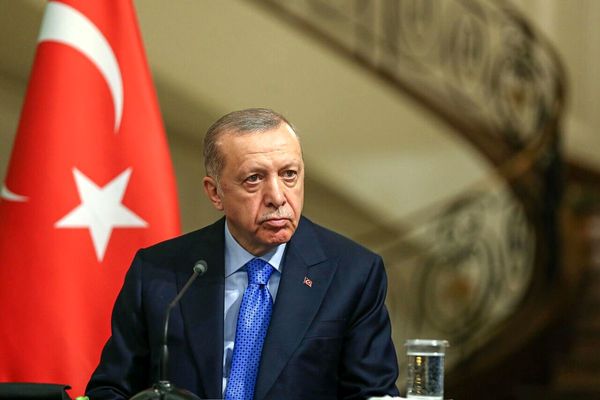 پیشنهاد خاص اردوغان به نخست وزیر زن ایتالیا در حضور مکرون