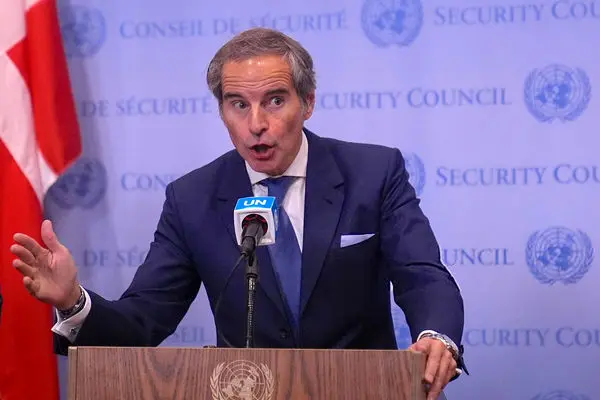 درخواست مجدد گروسی از ایران